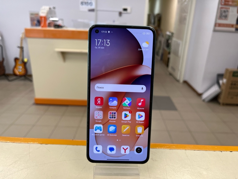 Смартфон Xiaomi 11 Lite 5G NE 6/128