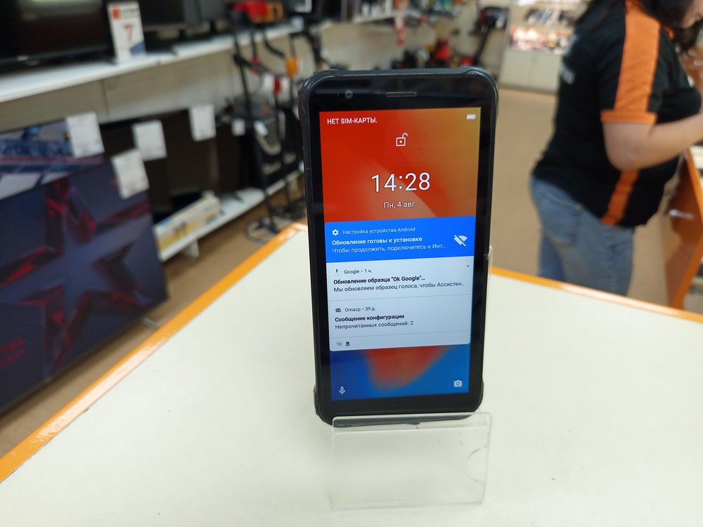 Смартфон Blackview BV-4900