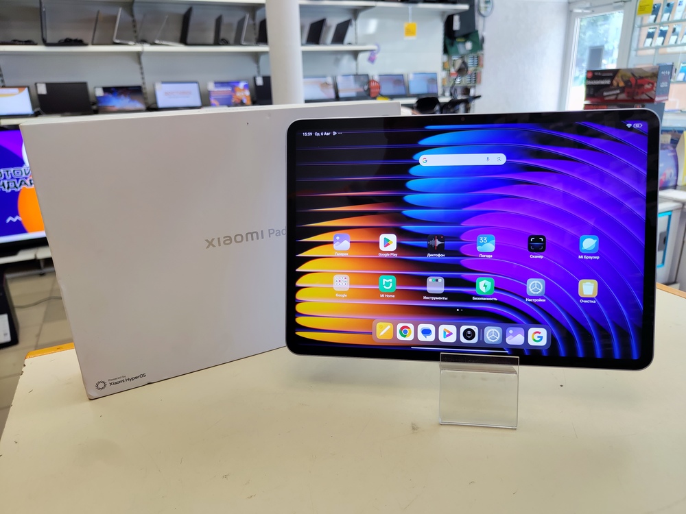 Планшет Xiaomi Redmi Pad 7 12/256
