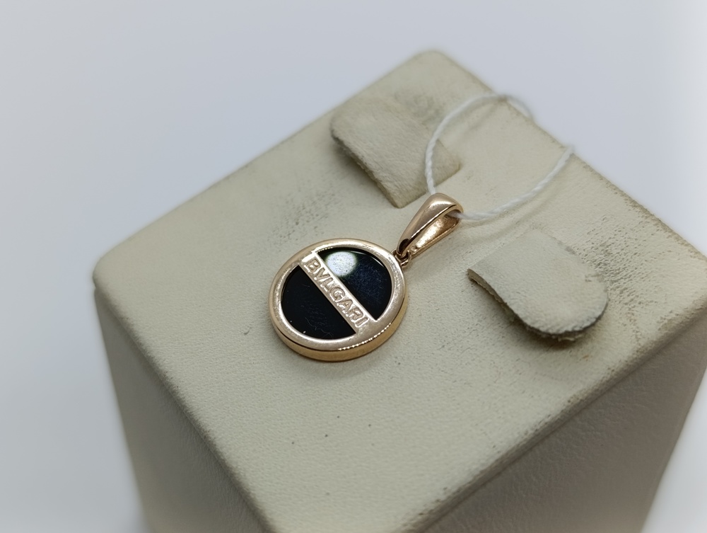 ПОДВЕСКА АГАТ (Au 585)