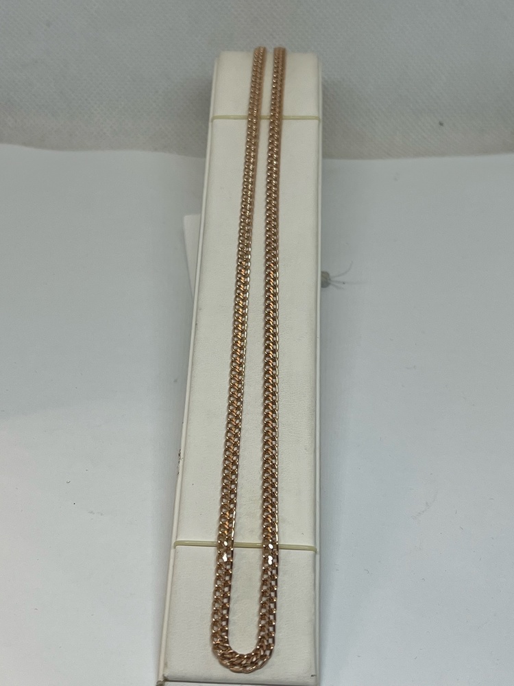 ЦЕПЬ ПУСТОТЕЛАЯ Царь (Au 585)