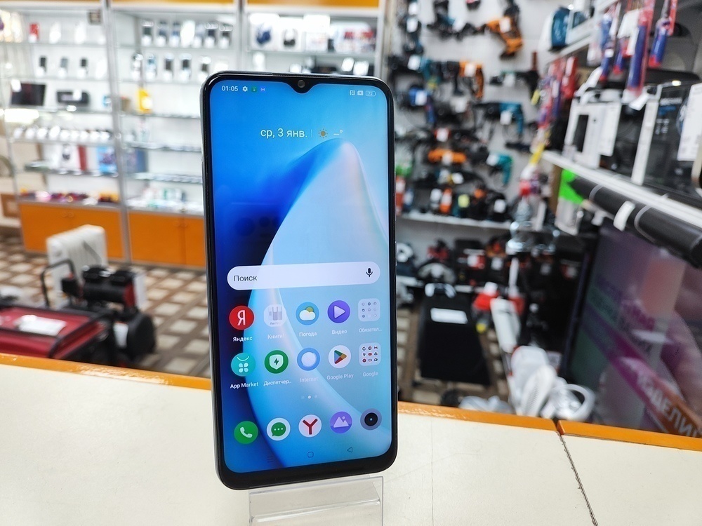 Смартфон Realme C25 4/64
