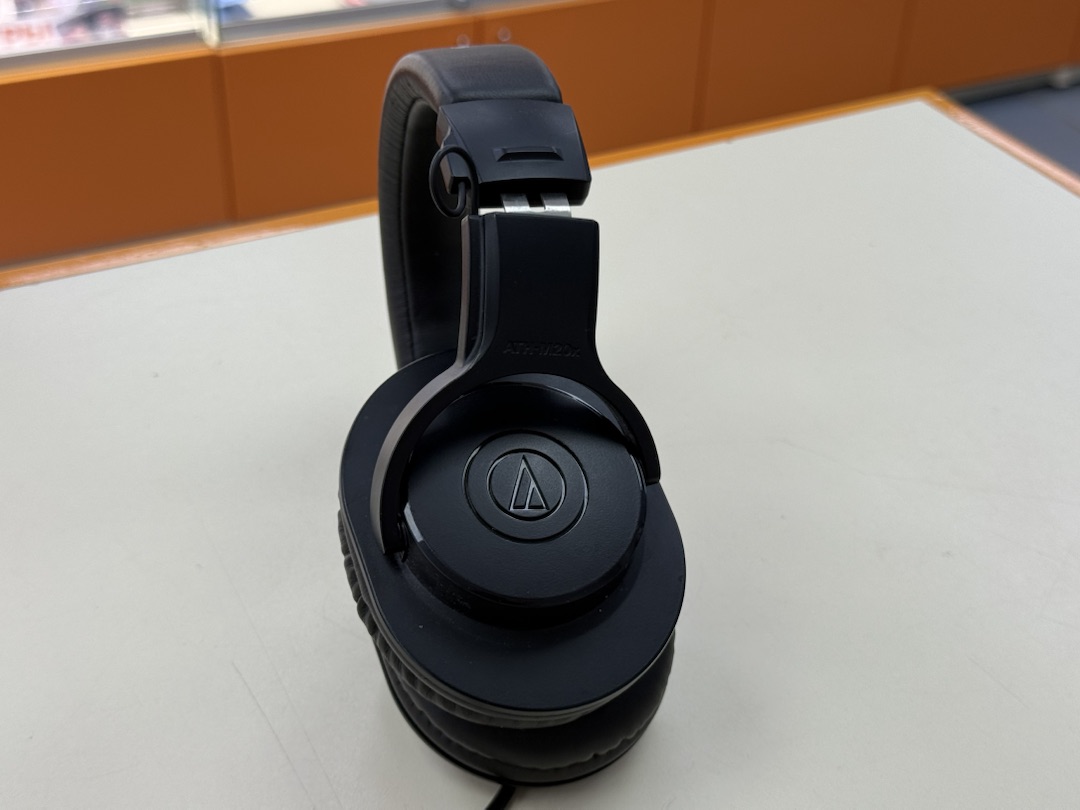 Наушники беспроводные Audio-Technica ATH-M20X