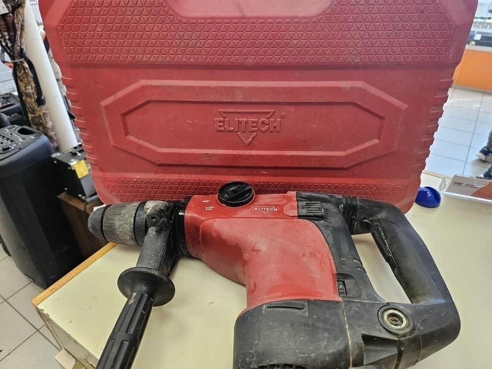 Перфоратор Elitech П 1340ЭМ