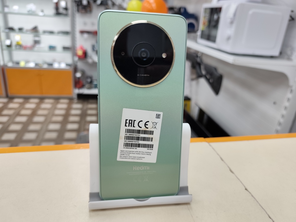 Смартфон Xiaomi Redmi A3 3/64