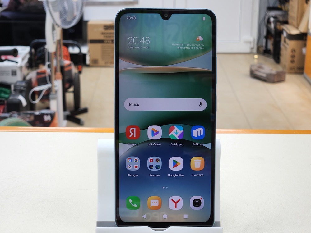 Смартфон Xiaomi Redmi A5 4/128