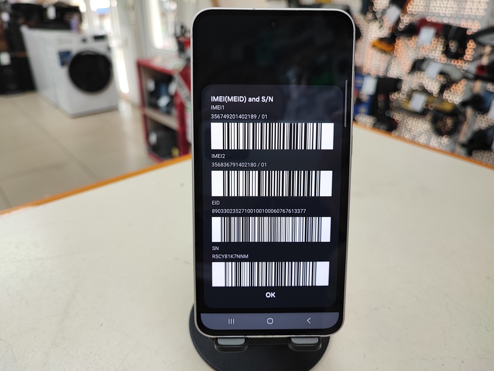 Смартфон Samsung Galaxy A56 8/256