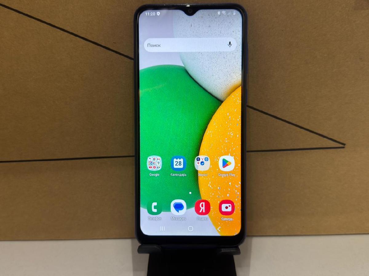 Смартфон Samsung Galaxy A03 Core