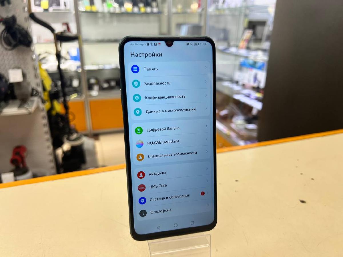 Смартфон Huawei Nova Y72 128Gb