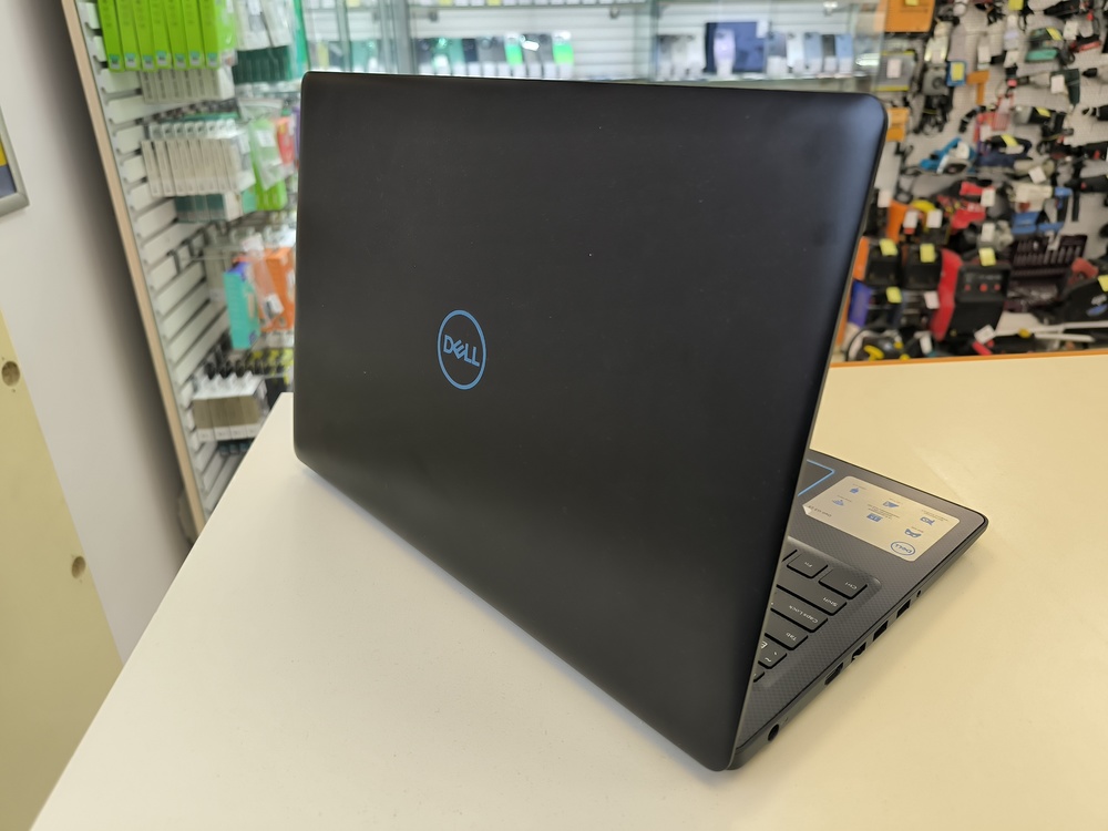 Ноутбук DELL P75F; Core i7-8750H, GeForce GTX 1050 Ti, 8 Гб, 128 Гб, 1 Tb