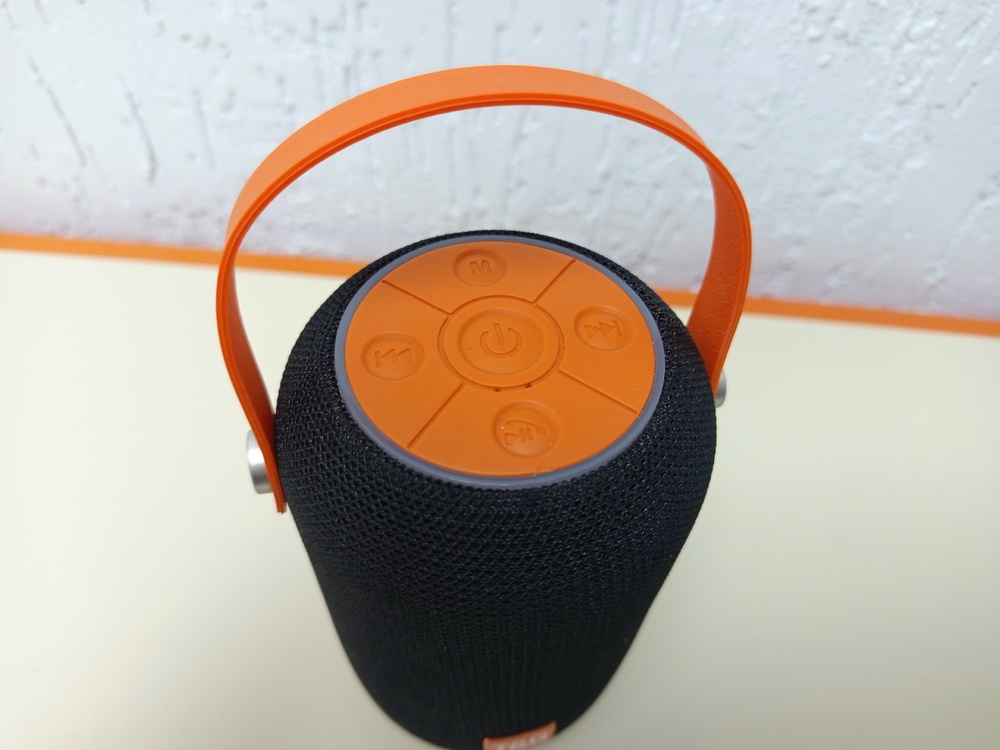 Портативная акустика T&G 113