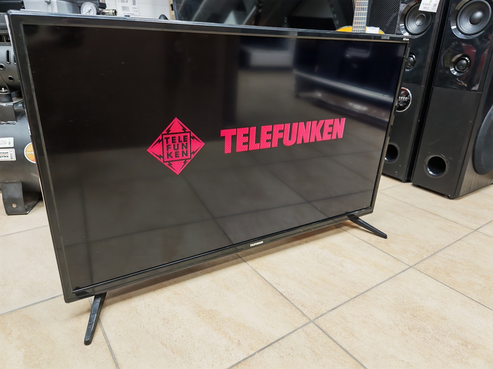 LED Телевизор Telefunken TF-LED32S67T2S