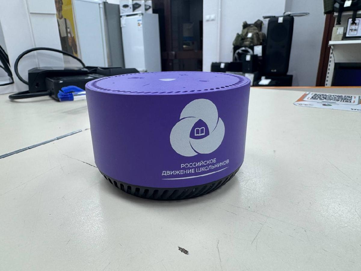 Умная колонка Яндекс Лайт