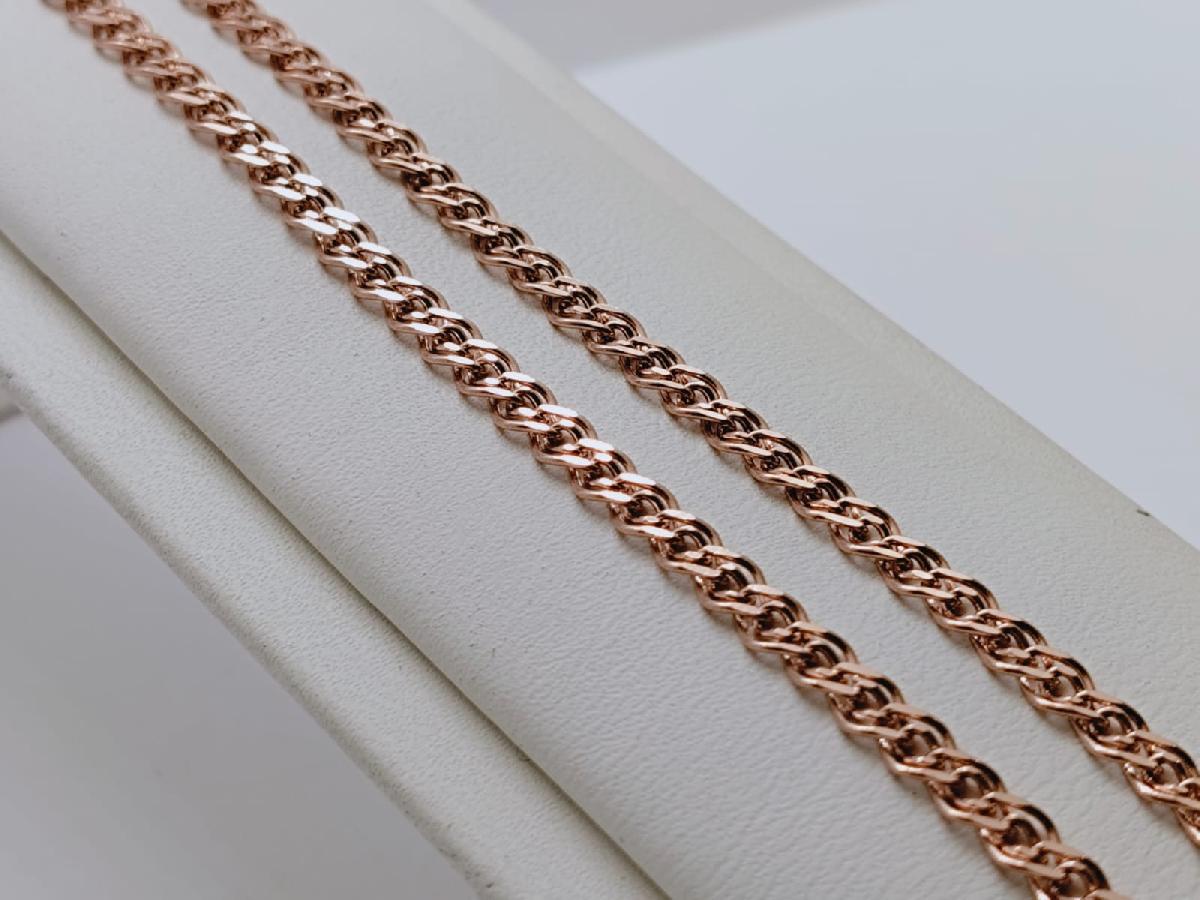 ЦЛН585 ЦЕПЬ ПОЛНОВЕСНАЯ Нона (Au 585)