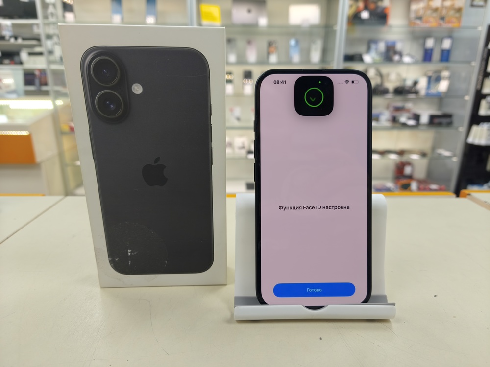 Смартфон Apple Iphone 16 128Gb