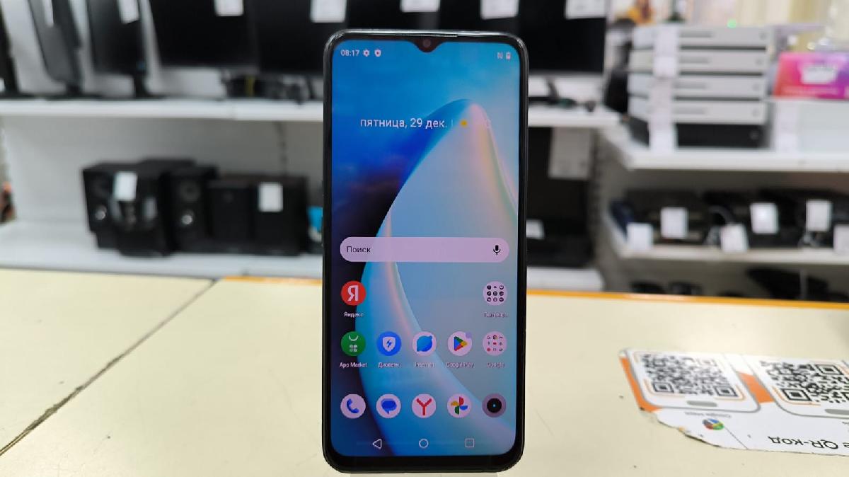 Смартфон Realme C35 4/64