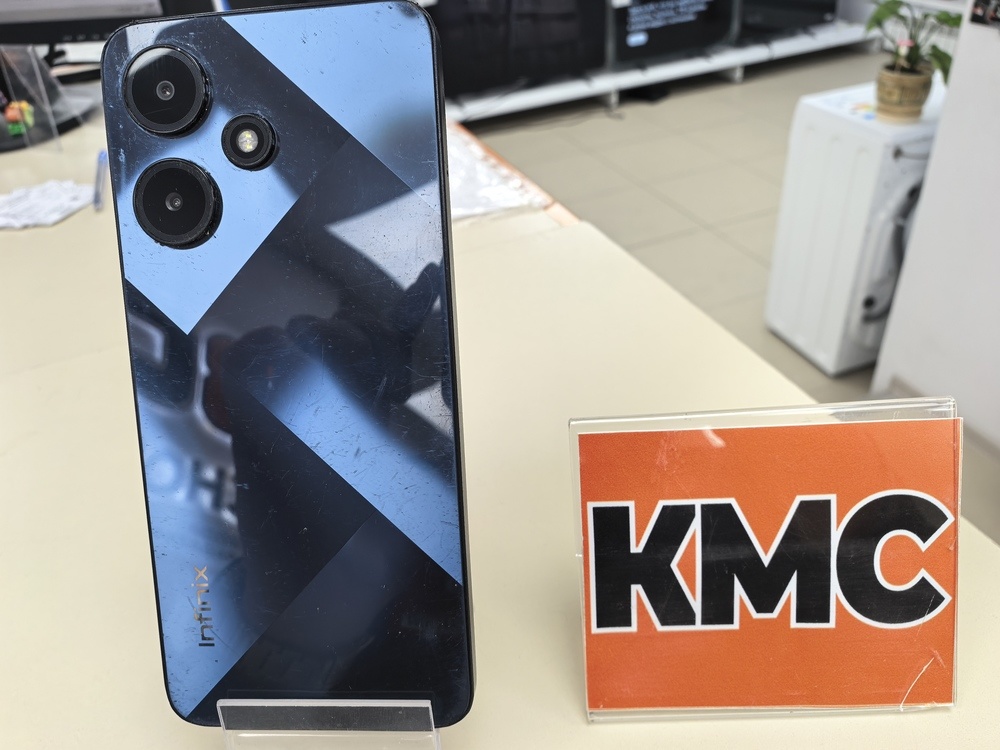 Смартфон Infinix HOT 30i 4/128