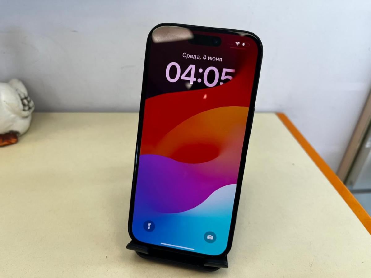 Смартфон Apple Iphone 15 256Gb