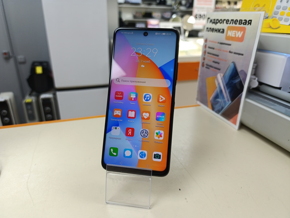 Смартфон Honor 10X Lite 4/128
