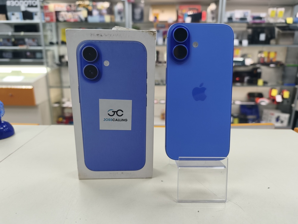 Смартфон Apple Iphone 16 128Gb