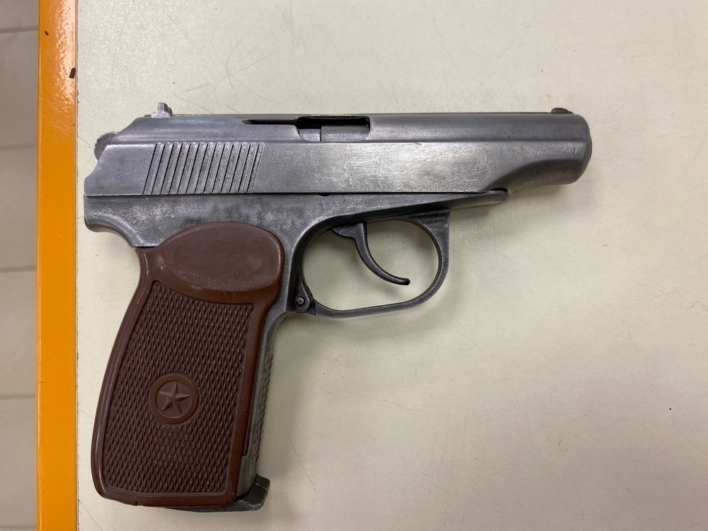 ПИСТОЛЕТ GSG Пневматический пистолет CPM