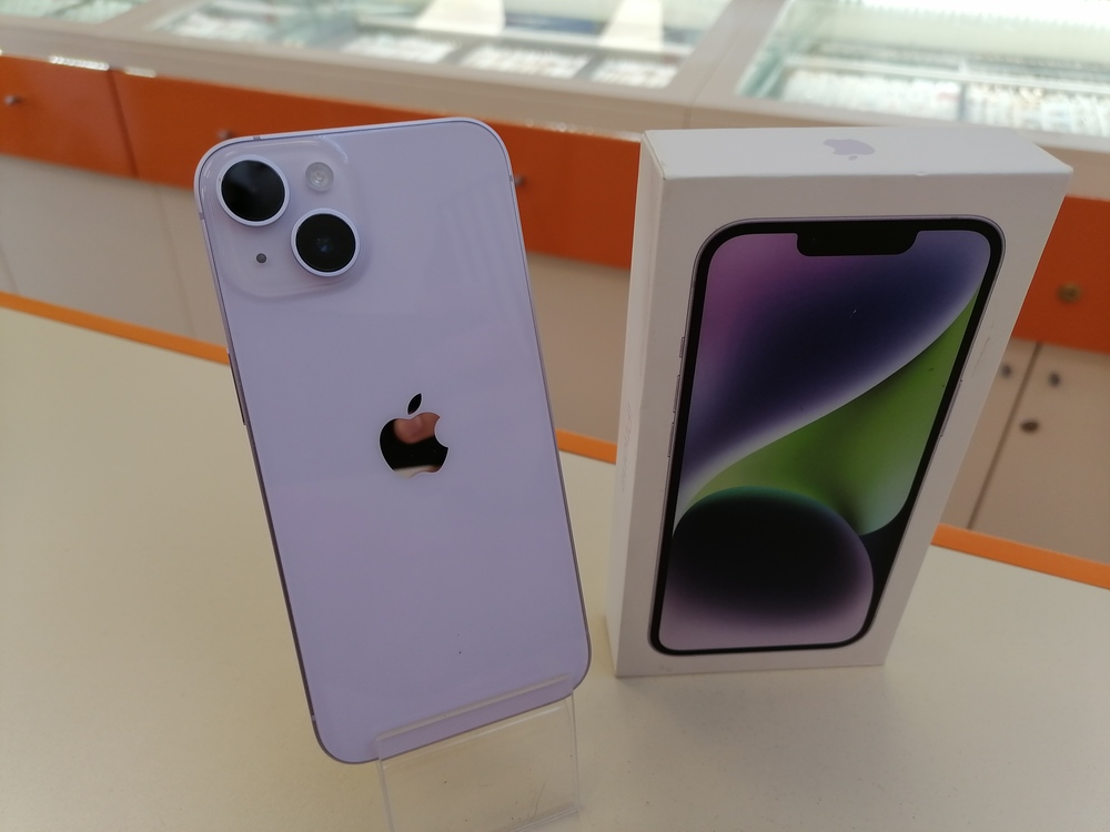 Смартфон Apple Iphone 14 128Gb