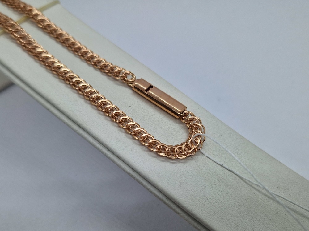 ЦЕПЬ ПОЛНОВЕСНАЯ Питон (Au 585)