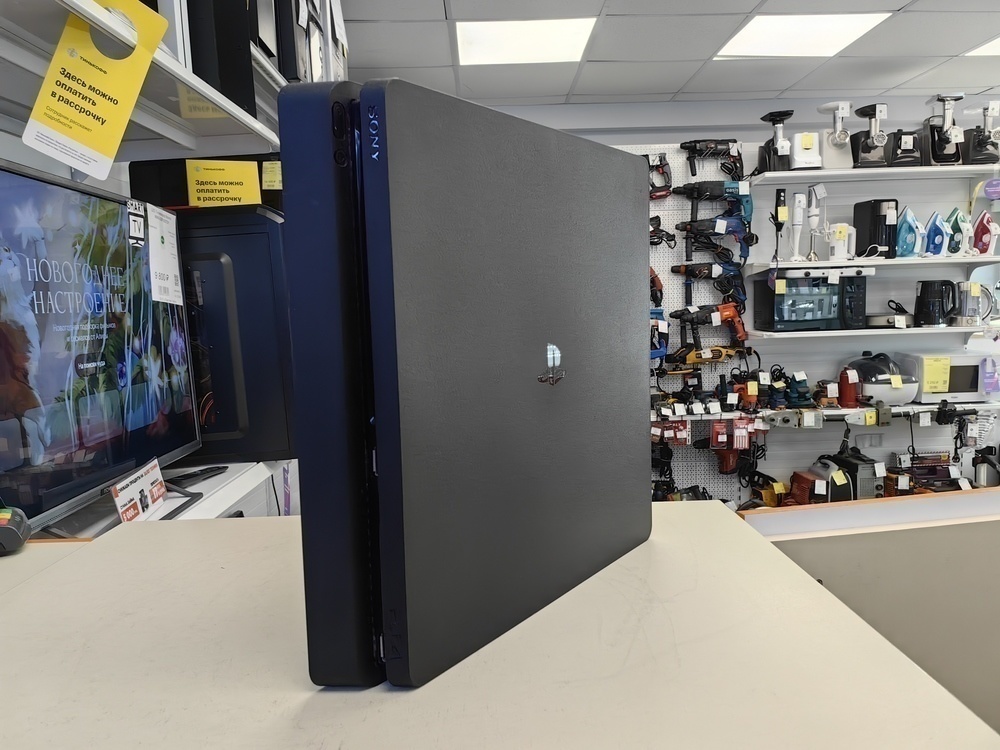 Игровая приставка PlayStation 4 Slim 500GB