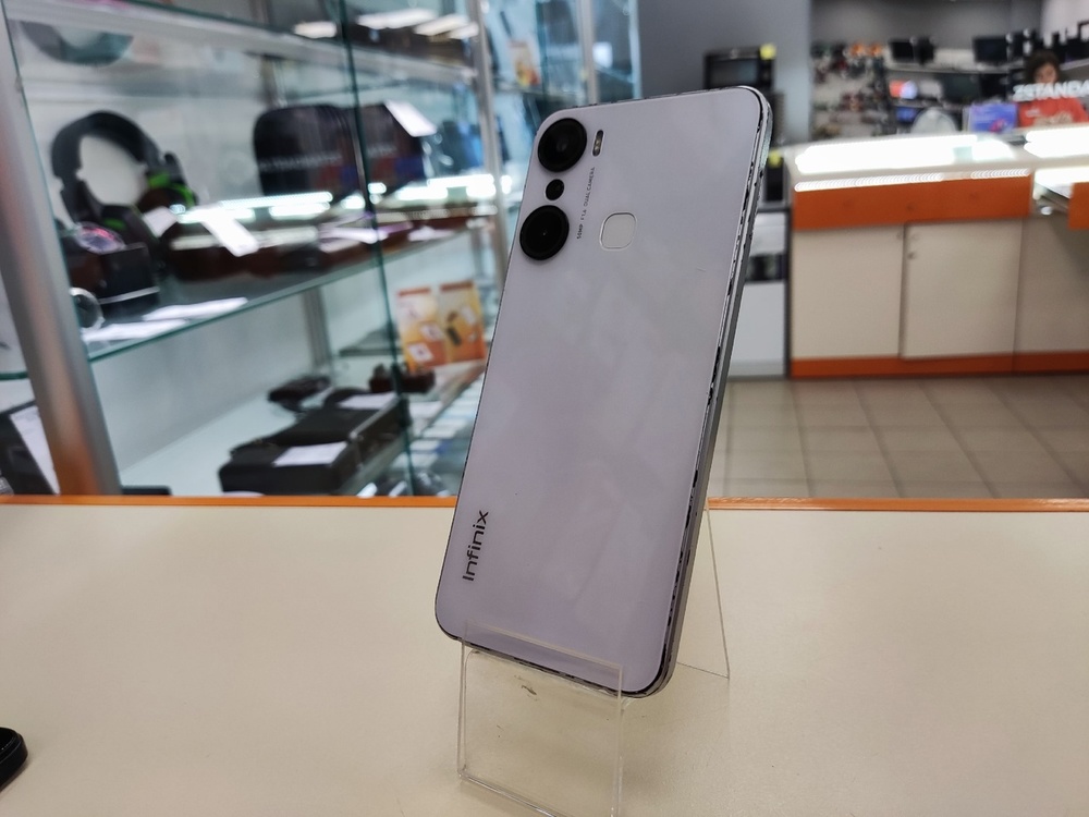 Смартфон Infinix HOT 12 PRO 8/128