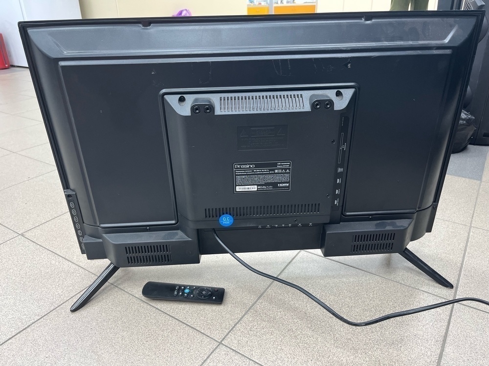 LED Телевизор Presino 32F23SY