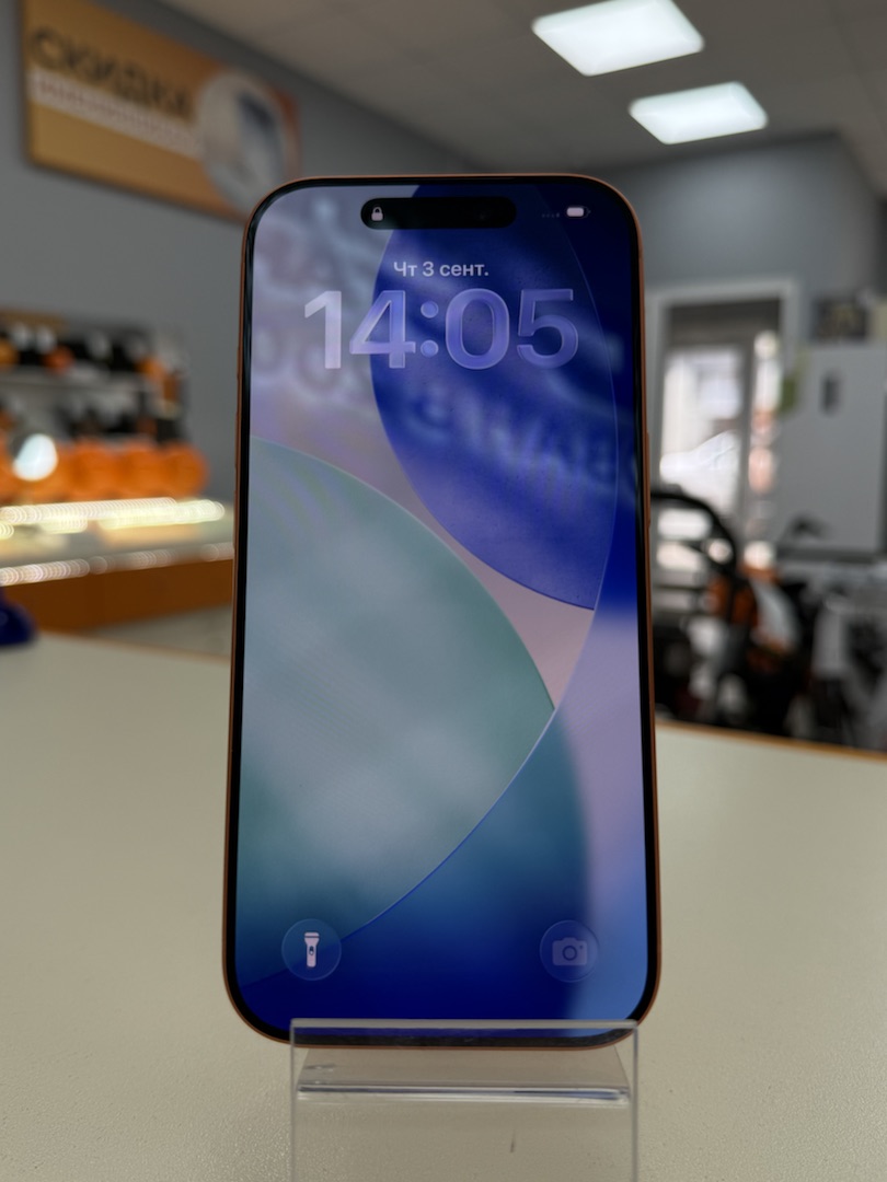 Смартфон Apple Iphone 17 Pro 256Gb eSim