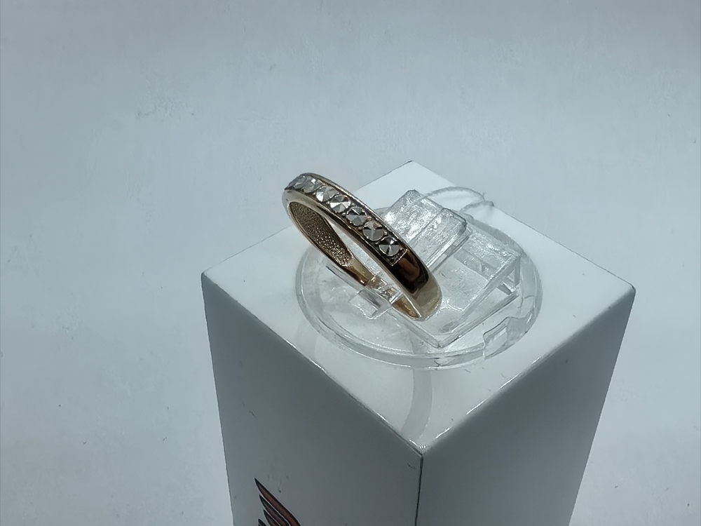 КОЛЬЦО БЕЗ КАМНЯ (Au 585)