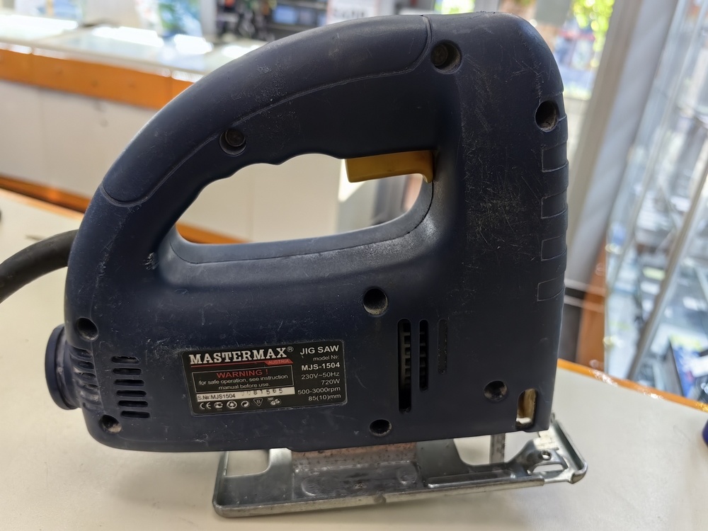 Лобзик Mastermax MJS-1504