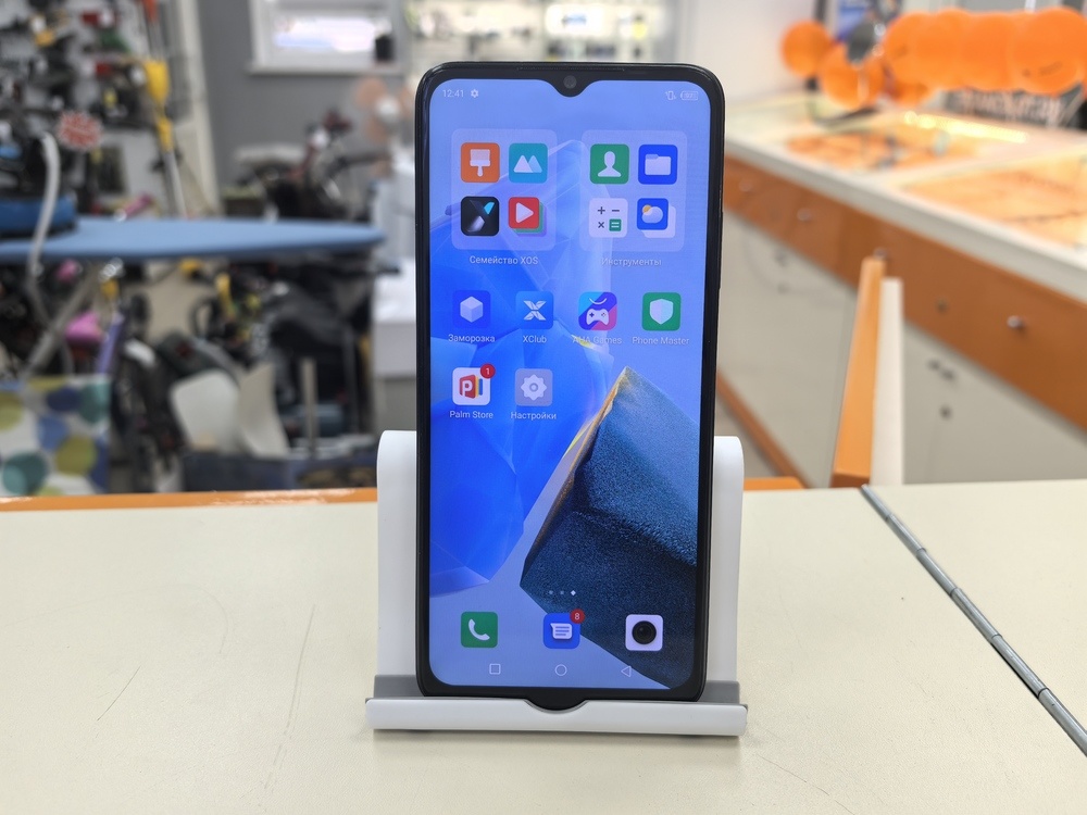 Смартфон Infinix HOT 30i 4/64