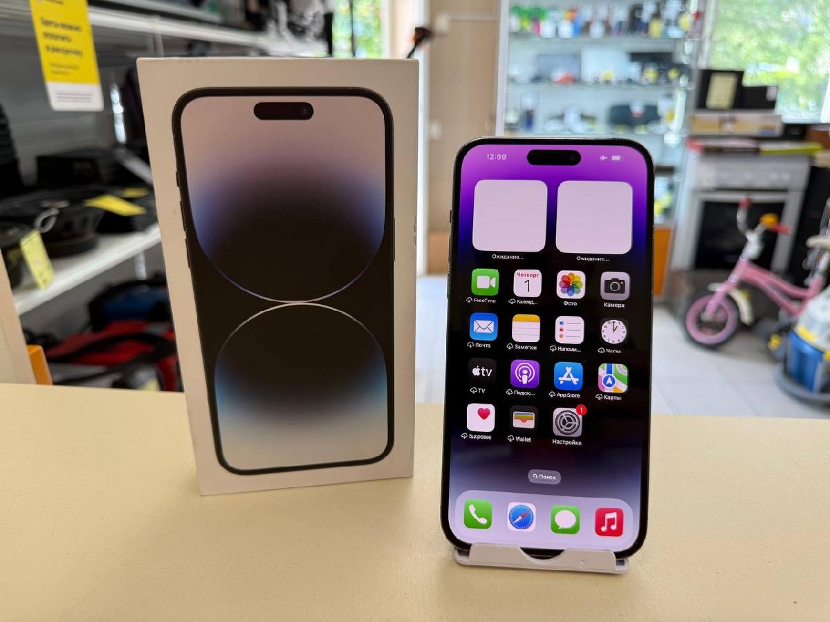 Смартфон Apple Iphone 14 Pro Max 256Gb