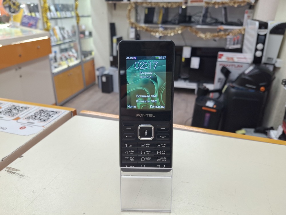 Смартфон Fontel FP240
