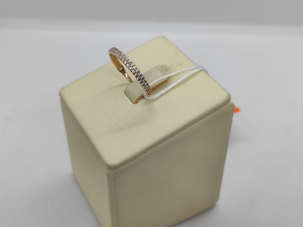 КОЛКМИ585 КОЛЬЦО С КАМНЯМИ (Au 585) КОЛКМИ585 КОЛЬЦО С КАМНЯМИ (Au 585)