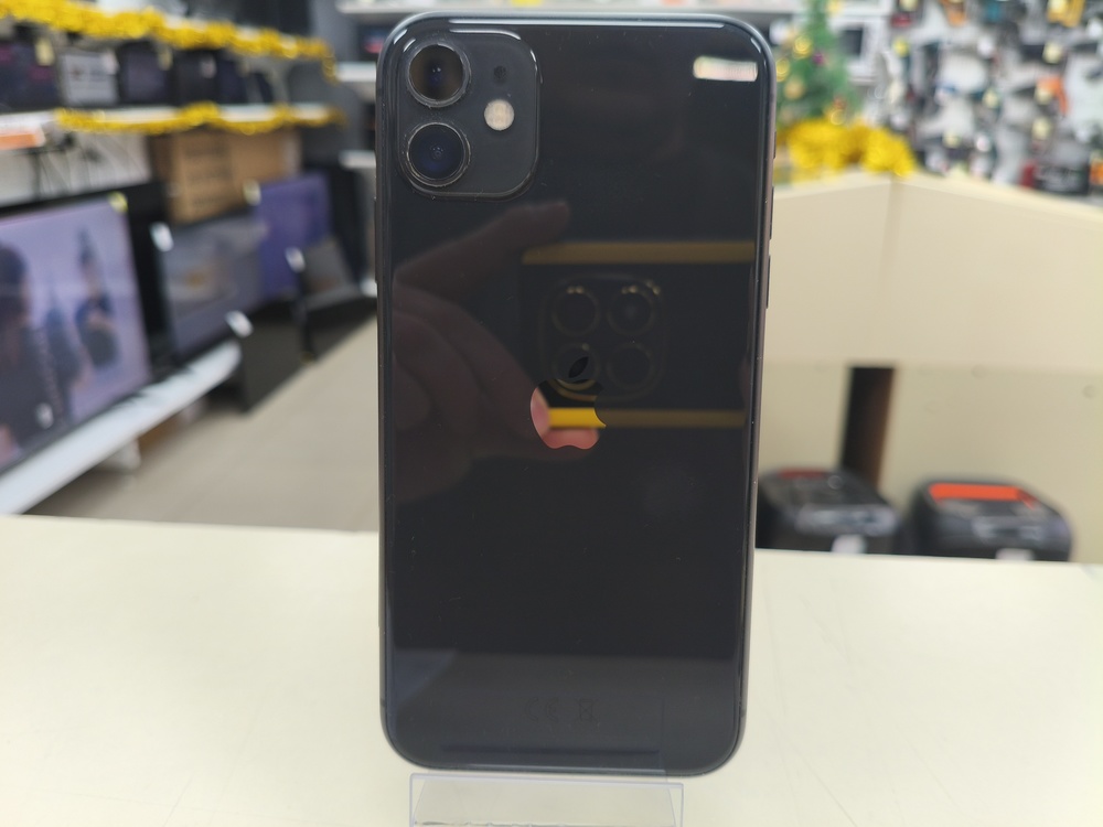 Смартфон Apple iPhone 11 128Gb