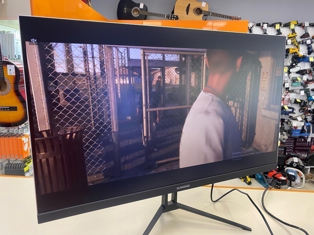 Монитор Sunwind SUN-M27BA108