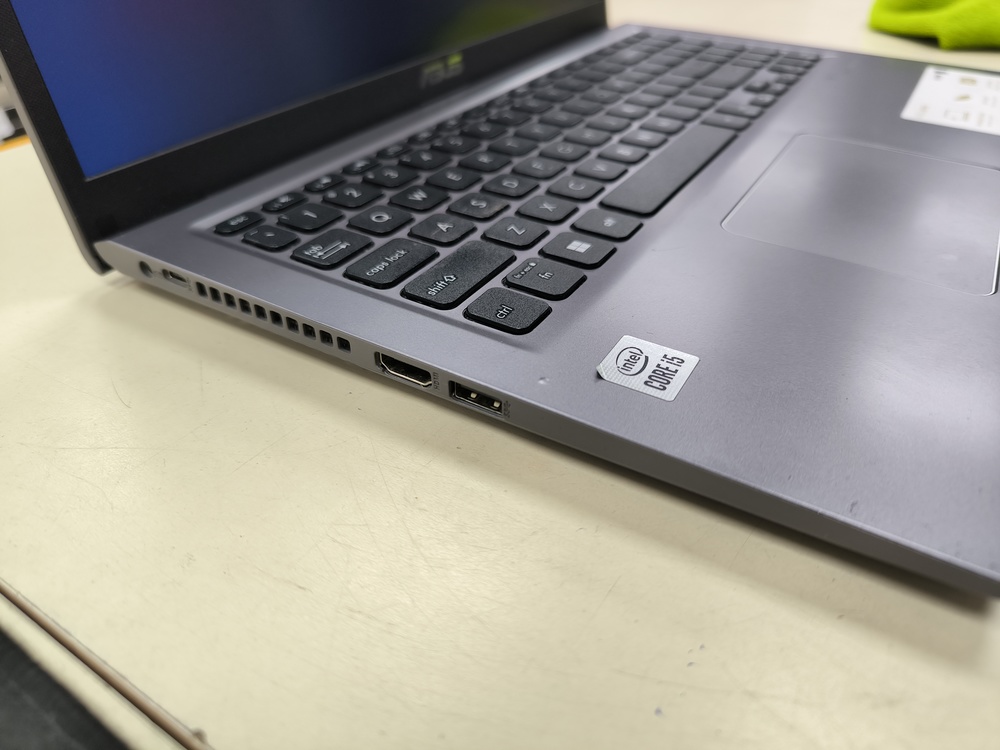 Ноутбук ASUS; Core i5-1035G7,  Intel(R) Graphics, 8 Гб, 256 Гб, Нет