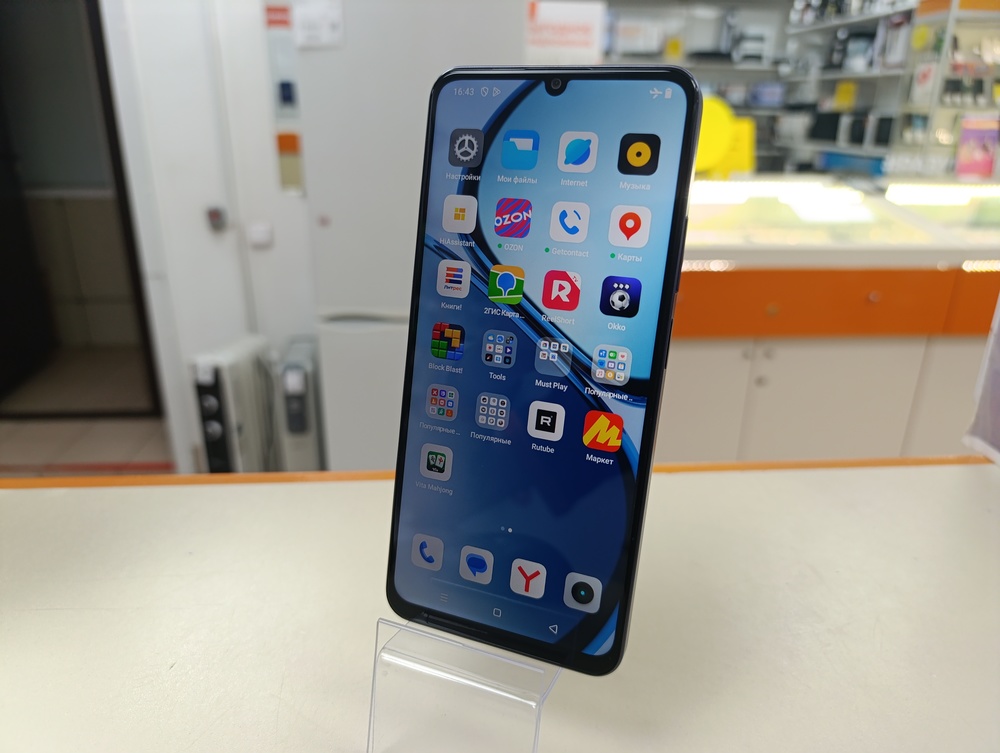 Смартфон Realme Note 60 4/128