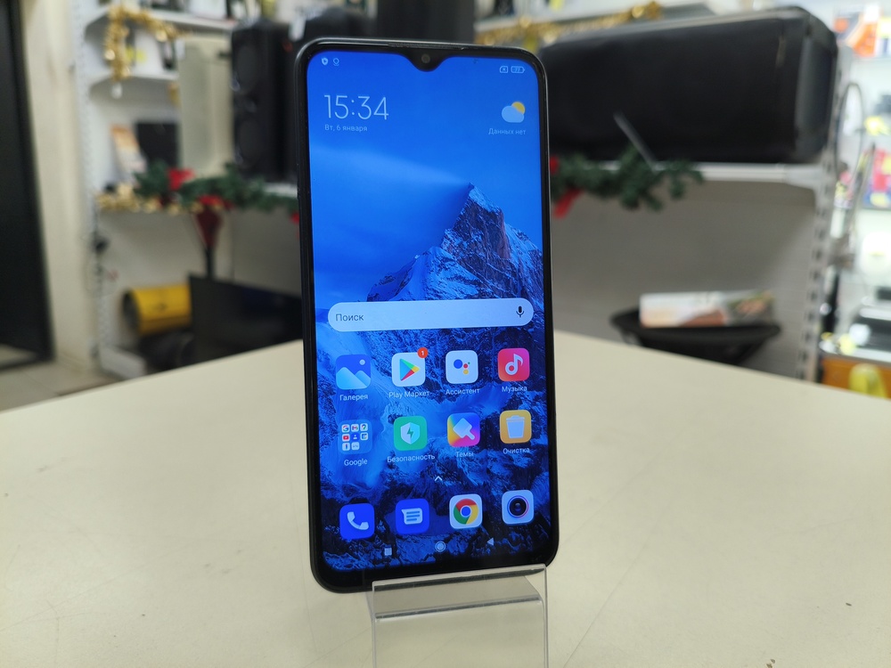 Смартфон Xiaomi Redmi 9 3/32