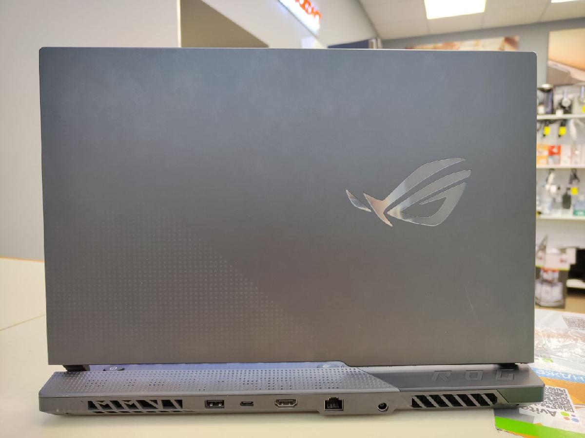 Ноутбук ASUS; Ryzen 7 4800H, GeForce RTX 3050 Ti, 24 Гб, 512 GB, Нет