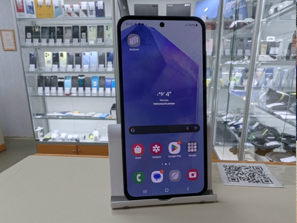 Смартфон Samsung Galaxy A55 8/128