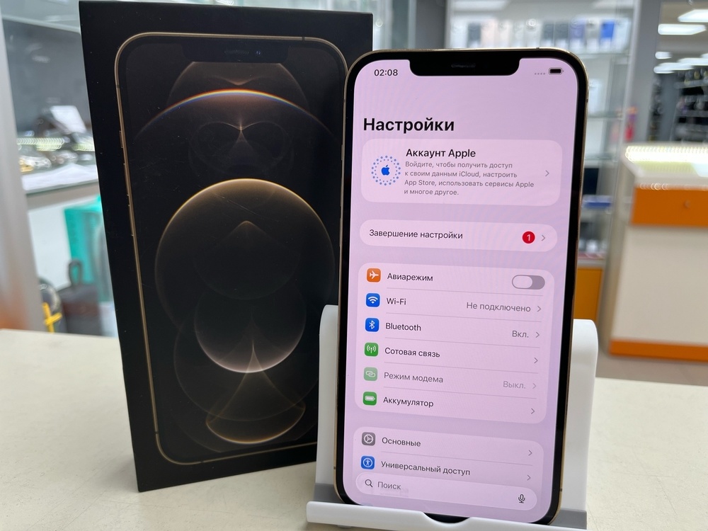 Смартфон Apple iPhone 12 Pro Max 128Gb