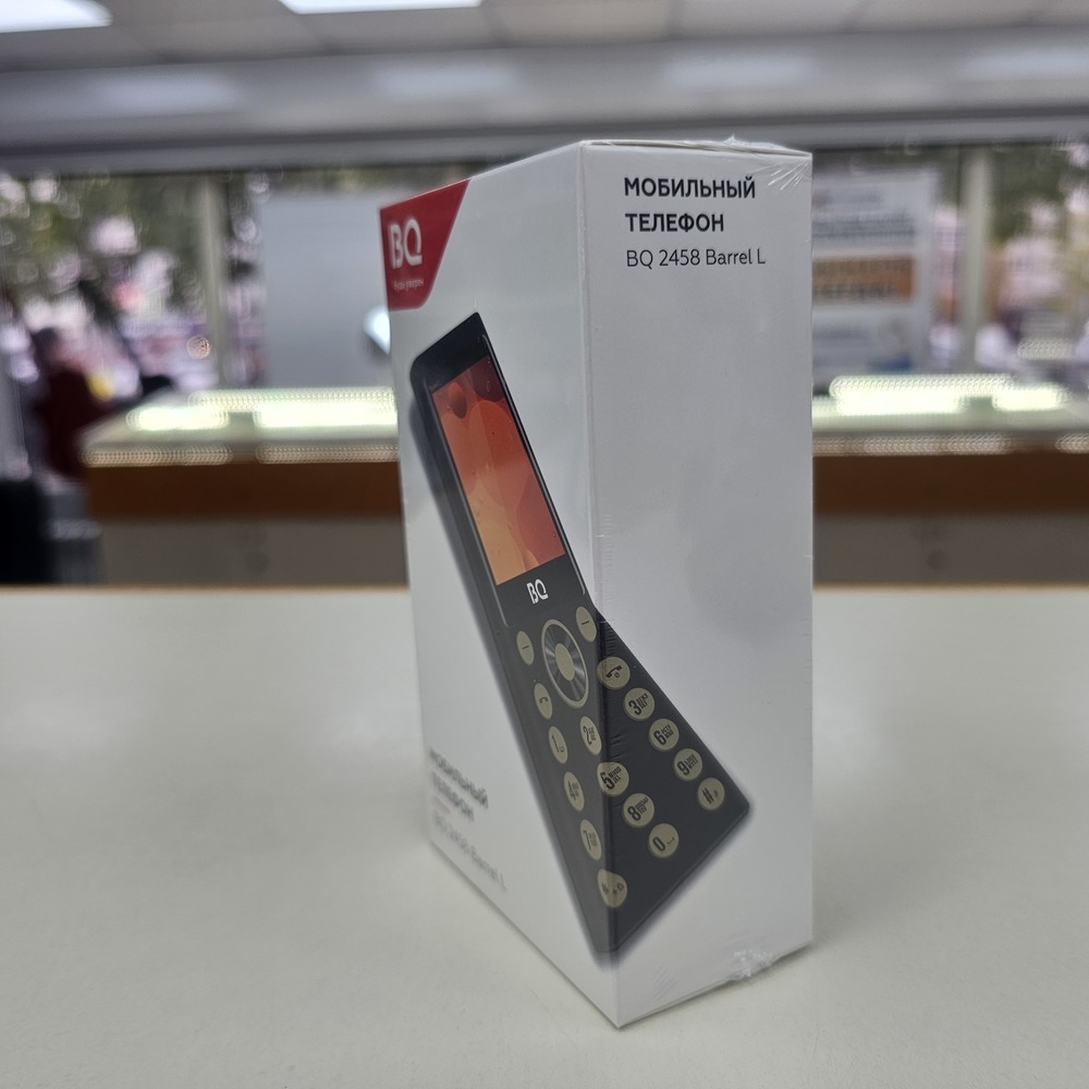 Мобильный телефон BQ 2458