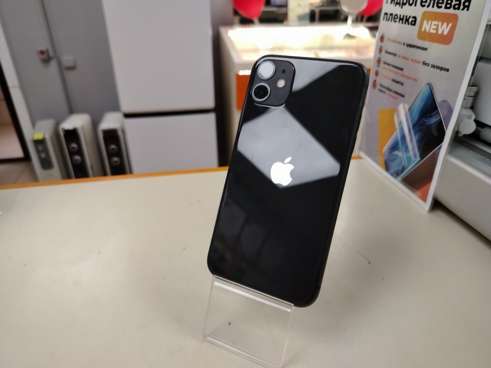 Смартфон Apple iPhone 11 128Gb