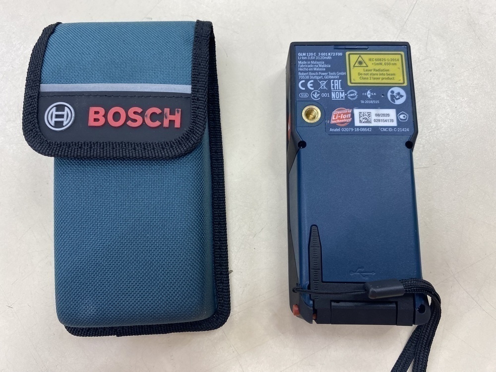 Дальномер Bosch GLM-120C