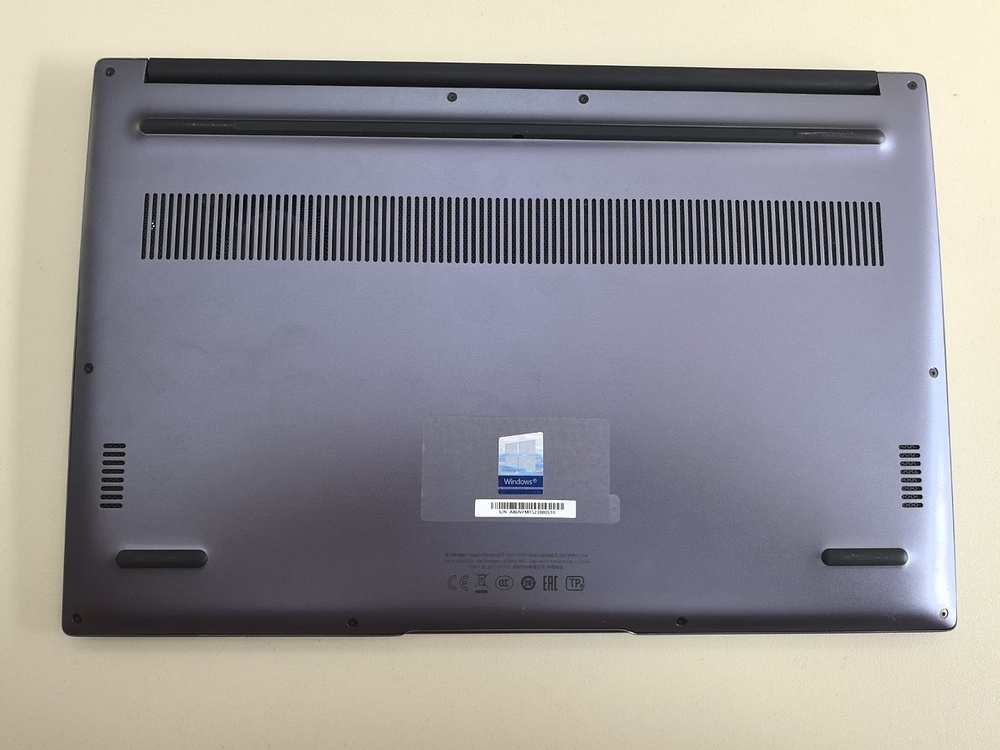 Ноутбук Honor Honor MagicBook 14 NMH-WDQ9HN; Ryzen 5-5500U, AMD Graphics, 8 Гб, 512 GB, Нет