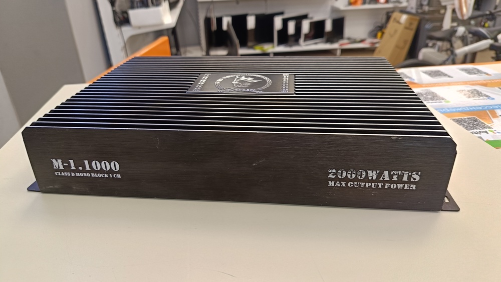 Моноблок Zeus M-1.1000